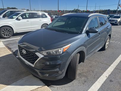 Used 2019 Hyundai Tucson Value