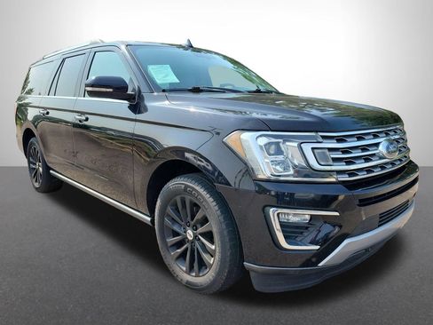 Used 2019 Ford Expedition Max Limited RWD image 7