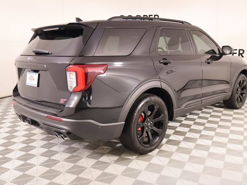 Used 2020 Ford Explorer ST w/ ST Street Pack AWD/4WD image 23