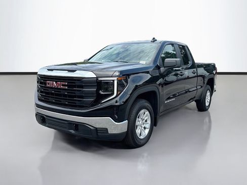 Used 2025 GMC Sierra 1500 Pro w/ Pro Value Package RWD image 7