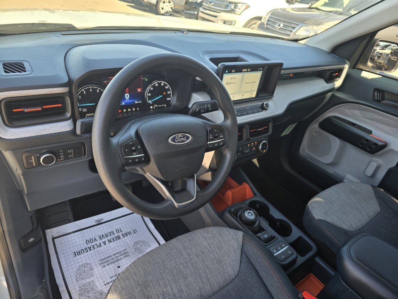 Used 2022 Ford Maverick XLT w/ Equipment Group 300A Standard AWD/4WD image 10