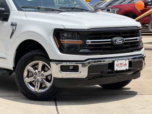 Certified 2025 Ford F150 XLT w/ Equipment Group 301A Standard AWD/4WD image 2