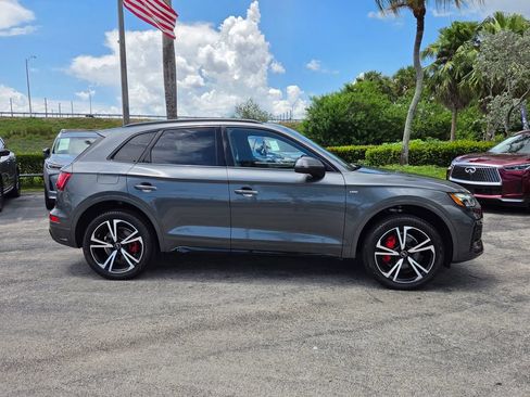 Used 2025 Audi Q5 2.0T Premium Plus w/ Premium Plus Package AWD/4WD image 8