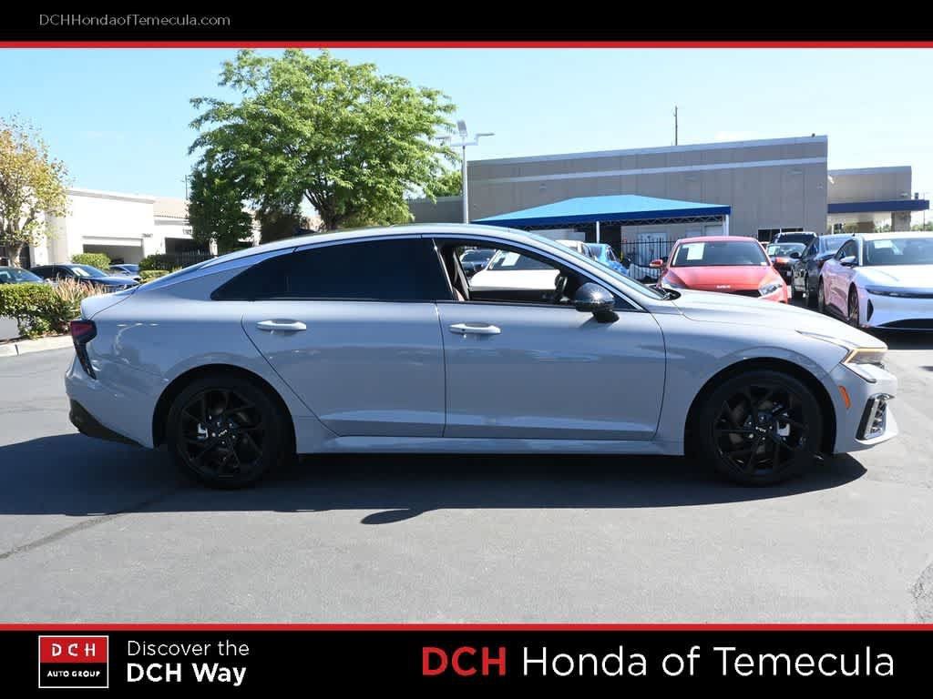 Used 2026 Kia K5 GT-Line w/ GT-Line Premium Package AWD/4WD image 5
