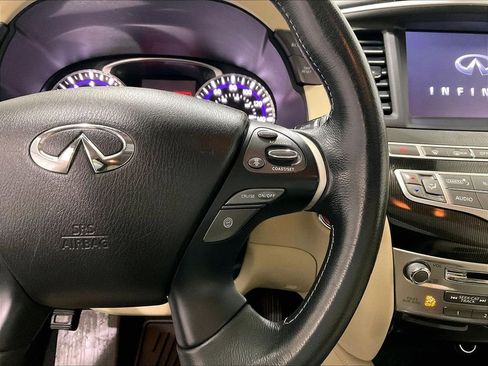 Used 2017 INFINITI QX60 Luxe w/ Premium Plus Package AWD/4WD image 25
