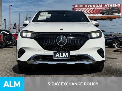 Used 2025 Mercedes-Benz EQE 350+ 4MATIC SUV