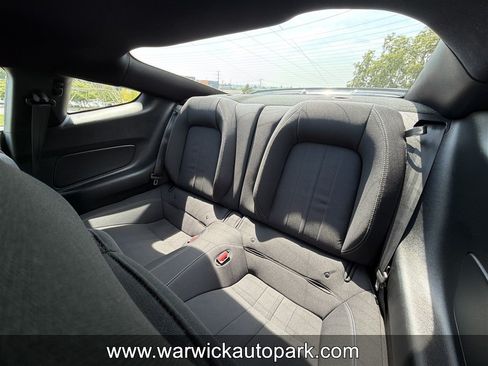 Used 2021 Ford Mustang Coupe w/ 2.3L High Performance Package RWD image 11