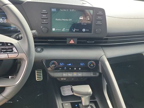New 2026 Hyundai Elantra Sport FWD image 12