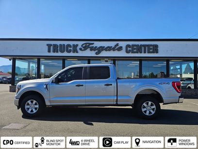 Certified 2023 Ford F150 XLT w/ Trailer Tow Package