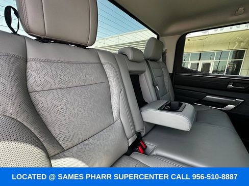 Used 2024 Toyota Tundra SR5 w/ TRD Sport Premium Package AWD/4WD image 23
