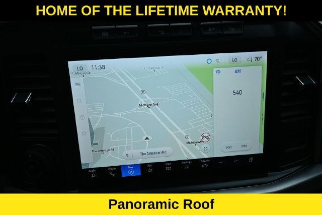 Used 2024 Ford F350 Platinum w/ FX4 Off-Road Package AWD/4WD image 11