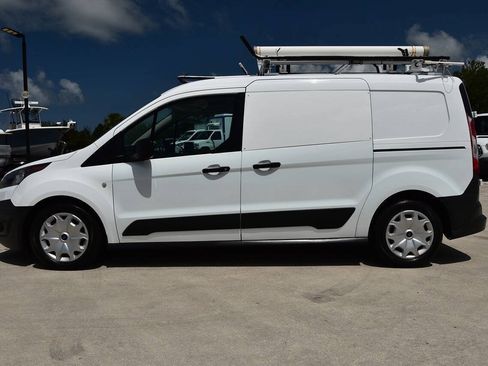 Used 2015 Ford Transit Connect XL FWD image 4