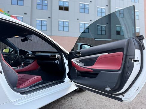 Used 2015 Lexus RC 350 AWD w/ Navigation System Package image 13