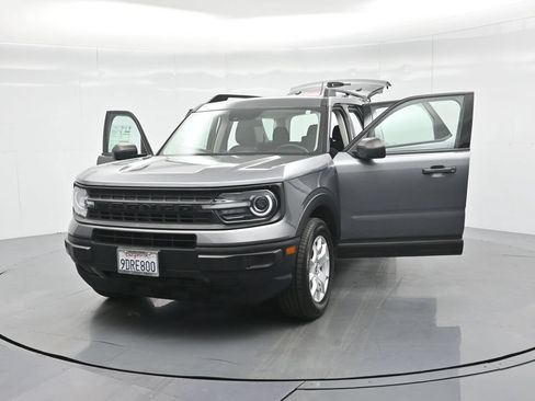 Used 2022 Ford Bronco Sport AWD/4WD image 31