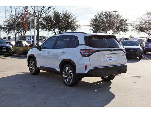 New 2026 Subaru Forester Touring image 3