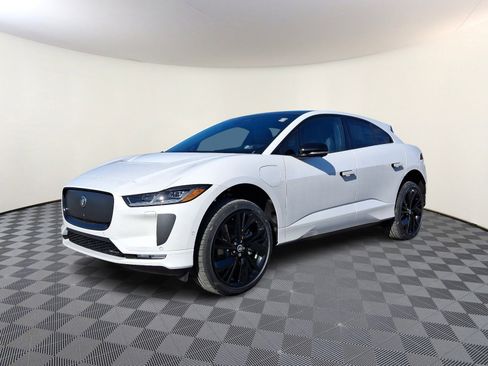 New 2024 Jaguar I-PACE R-Dynamic HSE image 1