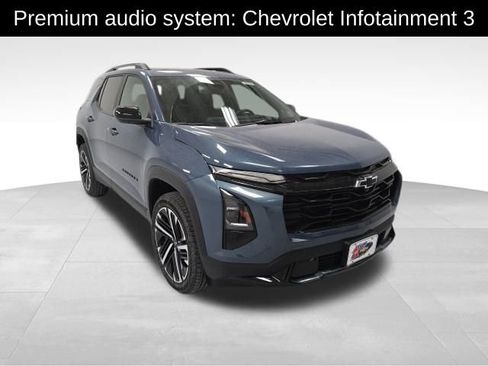 New 2026 Chevrolet Equinox RS w/ Convenience Package III image 8