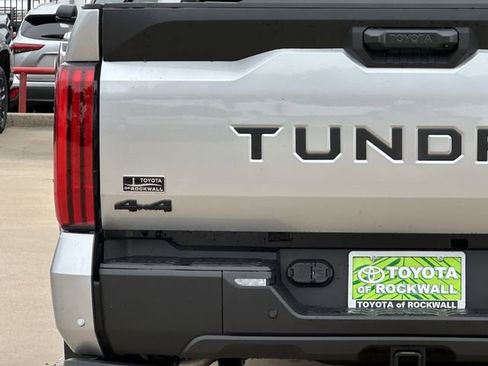 New 2025 Toyota Tundra SR5 w/ Blackout Package (GST) image 45