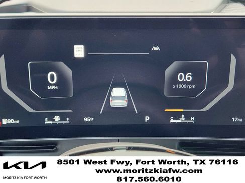 New 2026 Kia Carnival SX Prestige FWD image 11