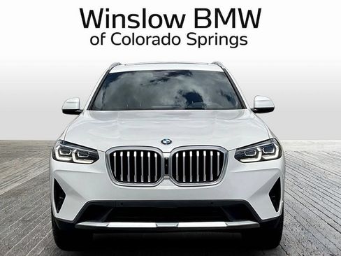 Used 2024 BMW X3 xDrive30i w/ Convenience Package AWD/4WD image 2