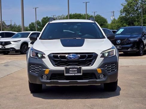 Used 2024 Subaru Outback Wilderness AWD/4WD image 3