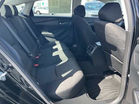 Certified 2025 Honda Accord LX image 29