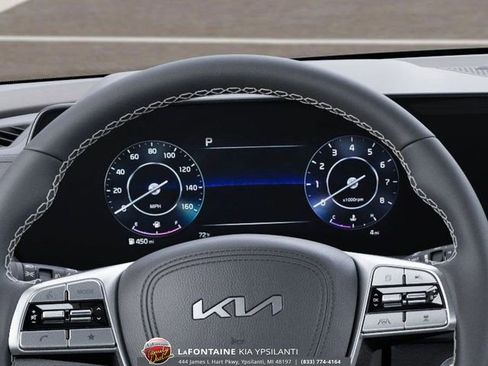 New 2025 Kia Telluride SX Prestige X-Line AWD/4WD image 21