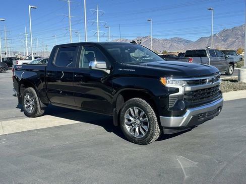New 2026 Chevrolet Silverado 1500 LT image 32