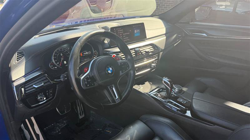 Used 2019 BMW M5 w/ Executive Package AWD/4WD image 21