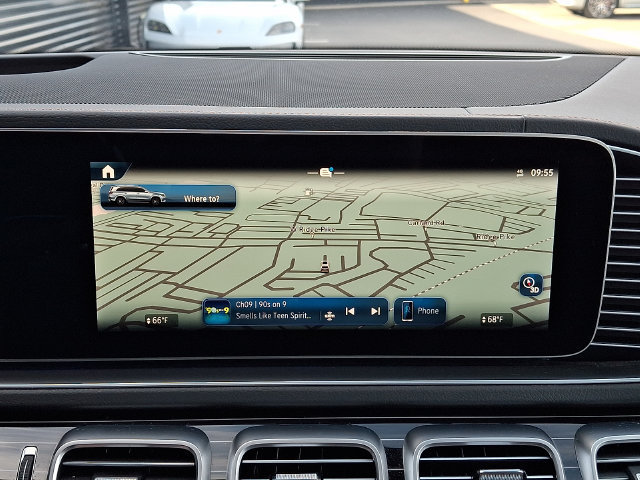 Used 2025 Mercedes-Benz GLS 450 4MATIC image 20