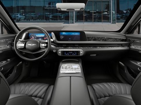 New 2026 Genesis G90 3.5T AWD/4WD image 11