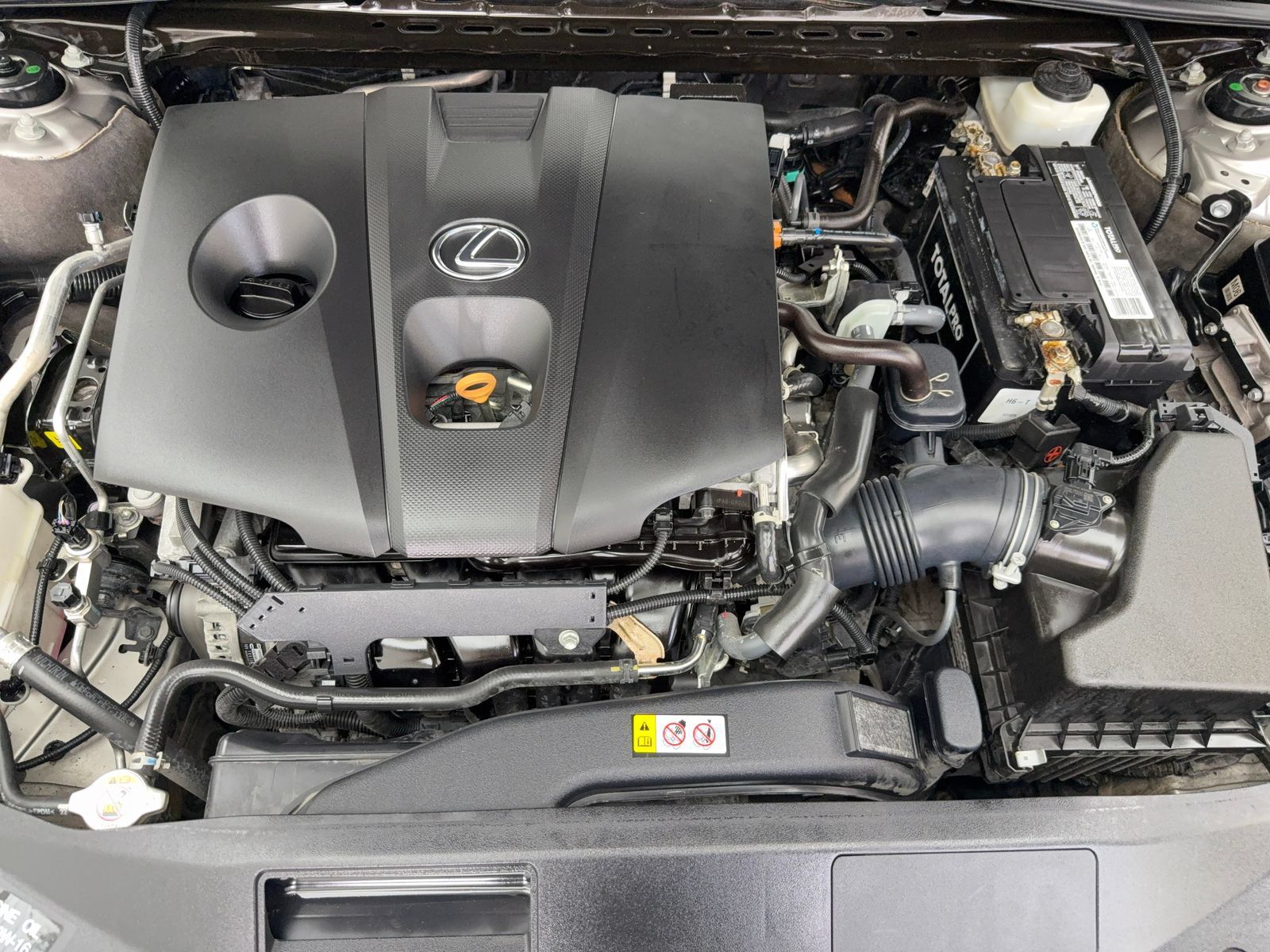 Used 2021 Lexus ES 250 w/ Premium Package AWD/4WD image 55