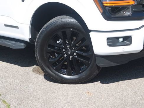 Used 2024 Ford F150 XLT w/ Equipment Group 302A MID AWD/4WD image 30