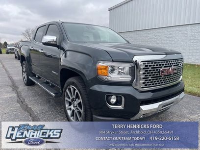 Used 2018 GMC Canyon Denali