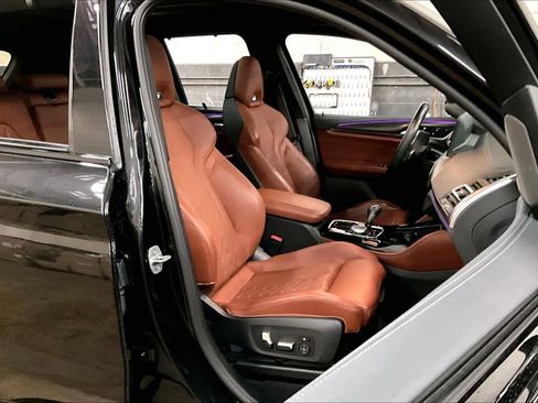 Used 2022 BMW X3 M w/ Competition Package image 10