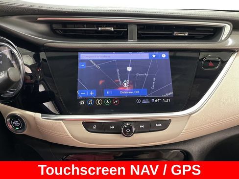 Certified 2020 Buick Encore GX Essence w/ Experience Buick Package AWD/4WD image 3