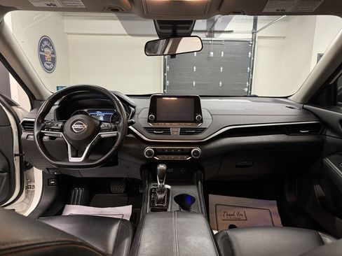 Used 2020 Nissan Altima 2.5 SR AWD/4WD image 30