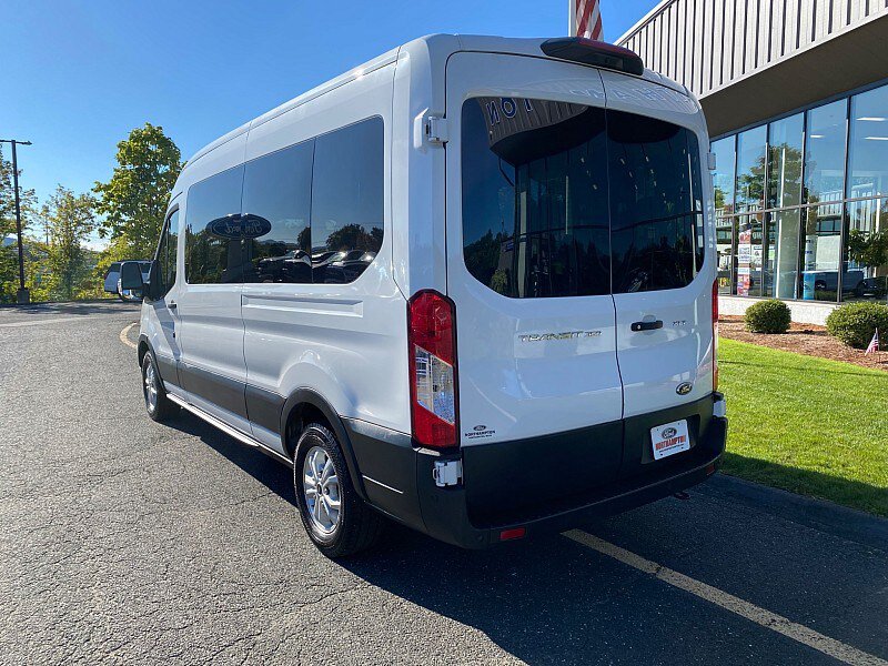 Used 2025 Ford Transit 350 XLT RWD image 7