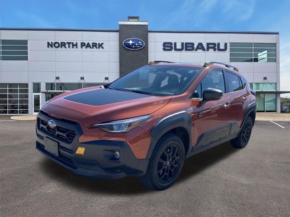 Used 2024 Subaru Crosstrek 2.5i Wilderness