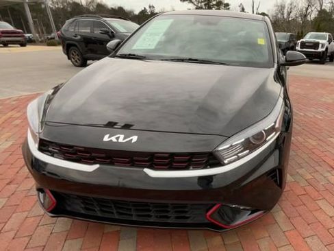 Used 2023 Kia Forte GT-Line FWD image 4