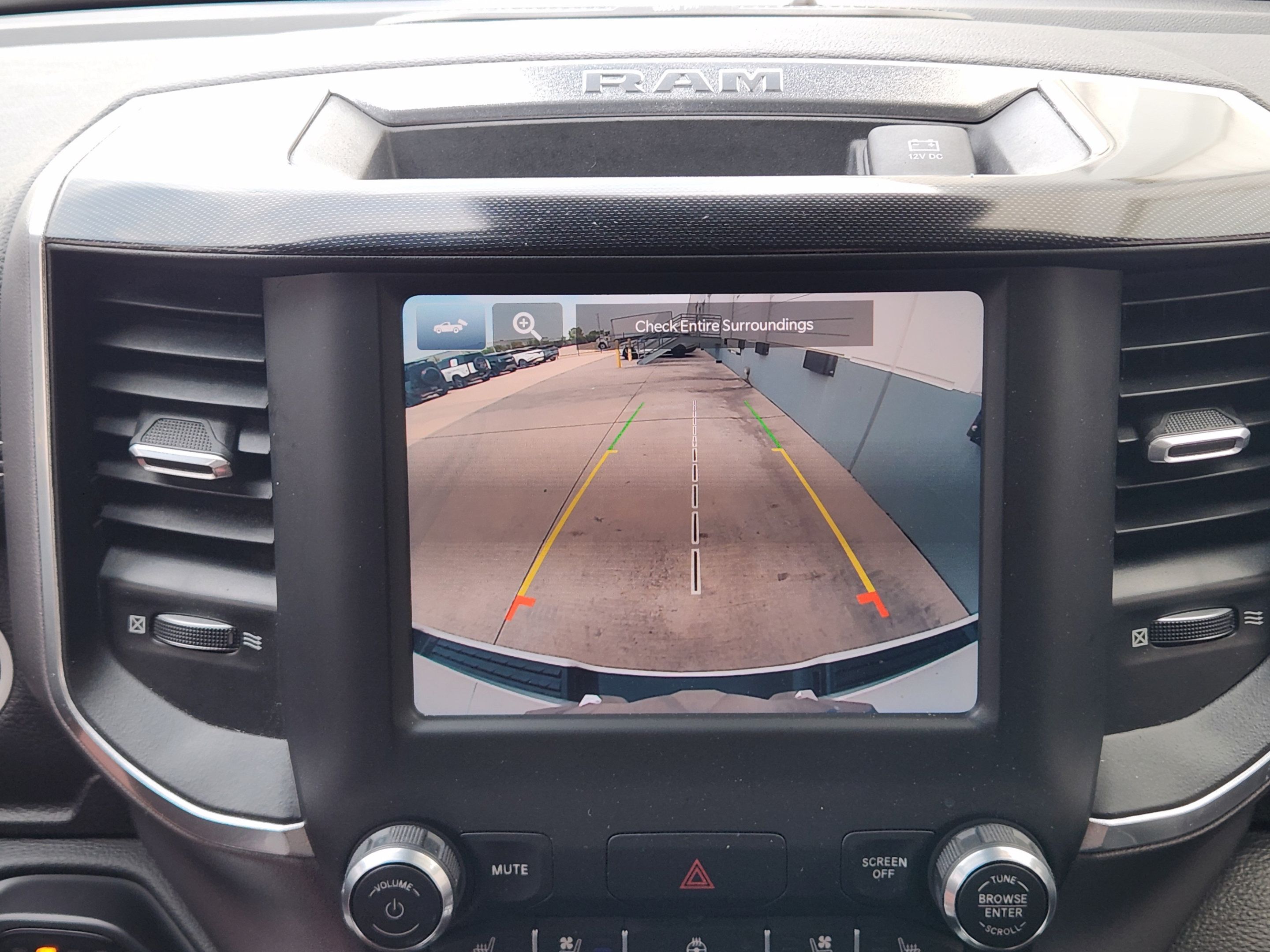 Used 2022 RAM 1500 Laramie w/ Sport Appearance Package RWD image 12