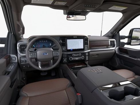 New 2026 Ford F250 King Ranch w/ Tremor Off-Road Package AWD/4WD image 11