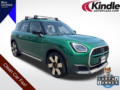 Used 2025 MINI Cooper Countryman S
