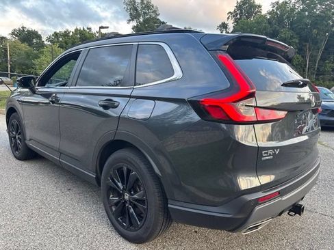 Used 2025 Honda CR-V Sport Touring image 5