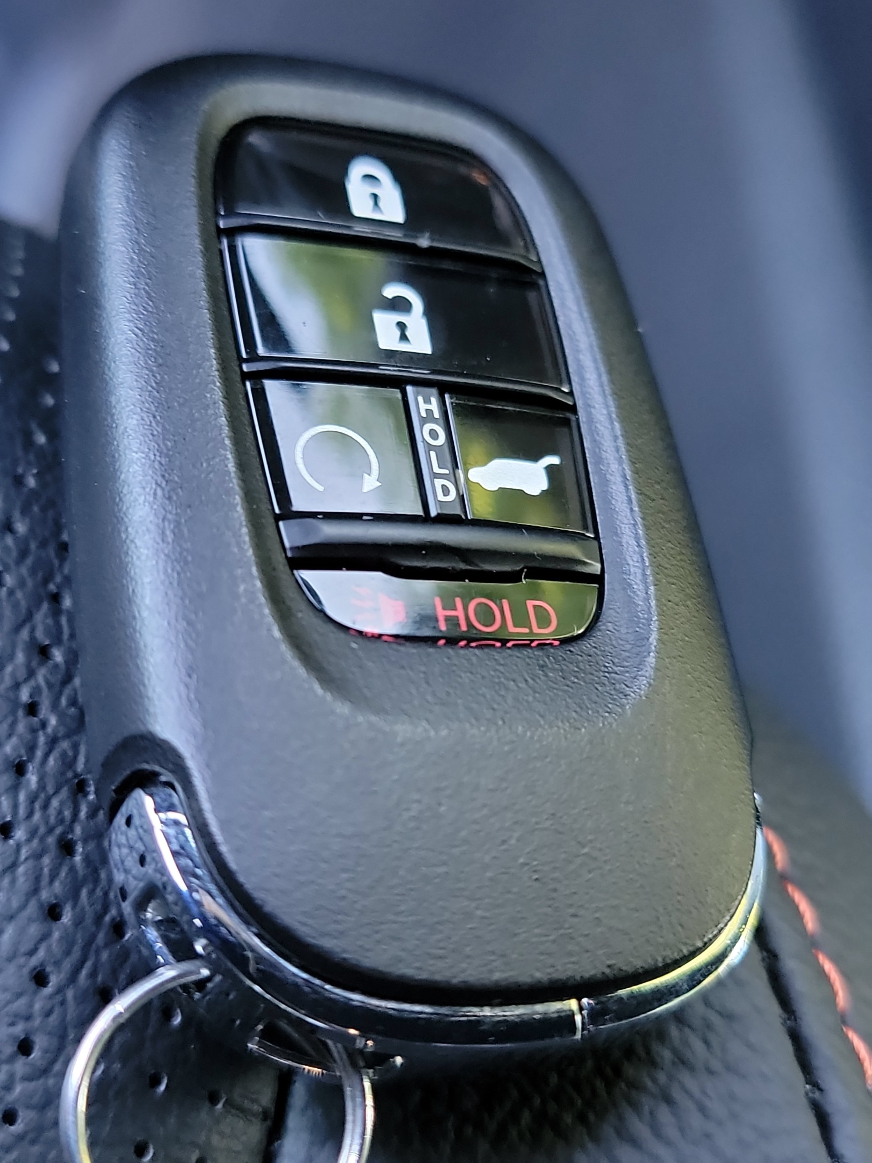New 2027 Honda CR-V Sport-L image 32