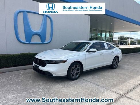 Used 2024 Honda Accord EX image 1