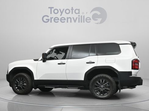 Certified 2025 Toyota Land Cruiser 1958 AWD/4WD image 6