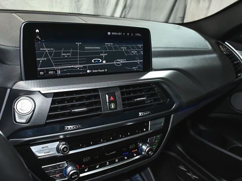 Used 2021 BMW X4 M40i w/ Executive Package AWD/4WD image 43