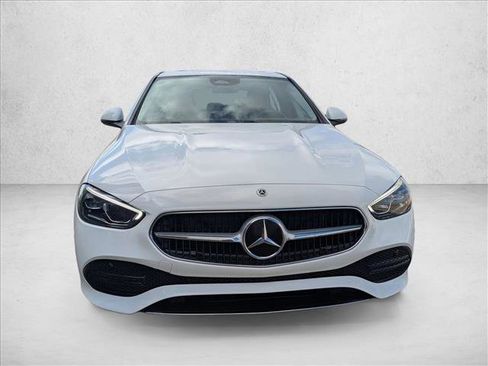 Certified 2025 Mercedes-Benz C 300 Sedan image 2