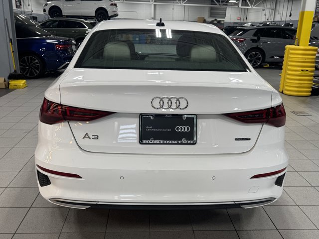 Certified 2023 Audi A3 2.0T Premium w/ Convenience Package AWD/4WD image 6